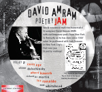 Purchase David Amram Poetry JAM